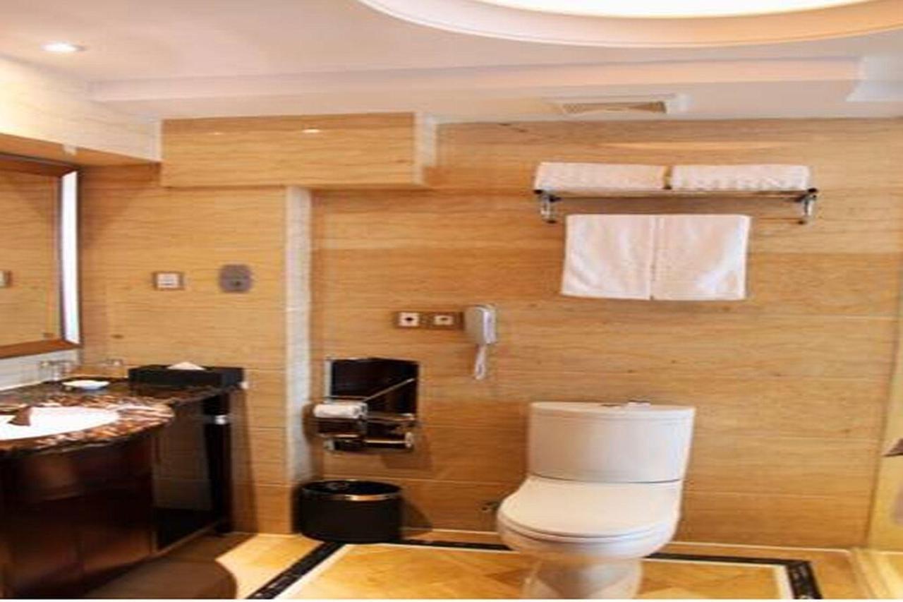 Friend Hotel Shanghai Exterior foto