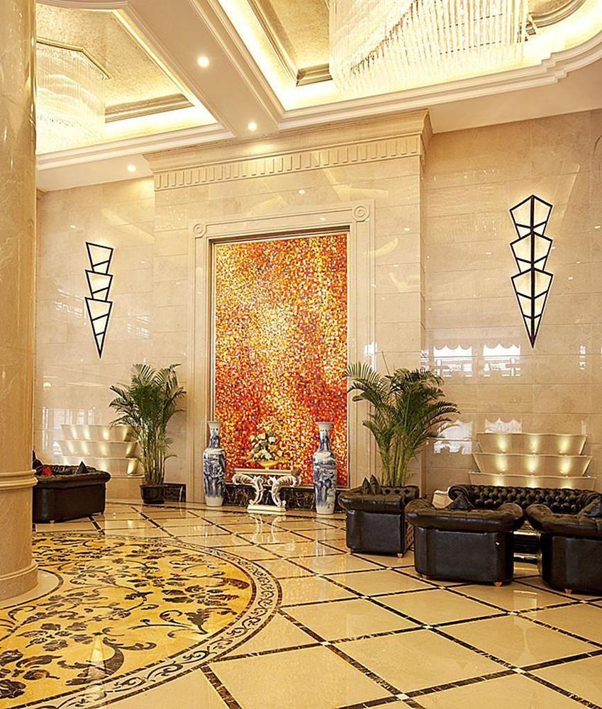 Friend Hotel Shanghai Exterior foto