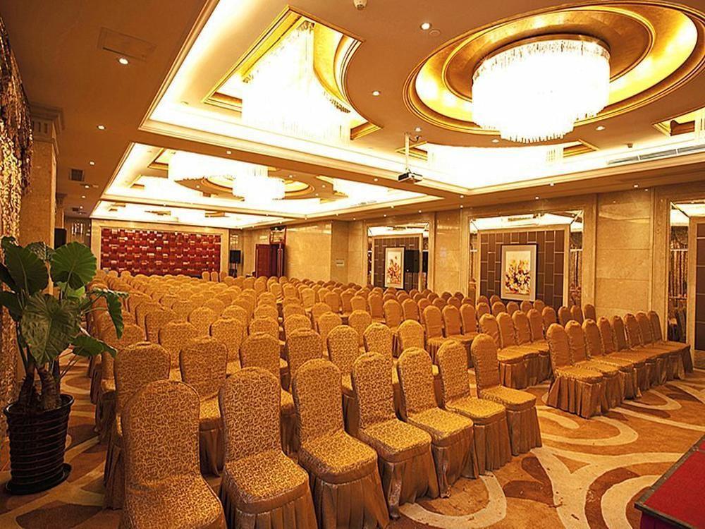 Friend Hotel Shanghai Exterior foto