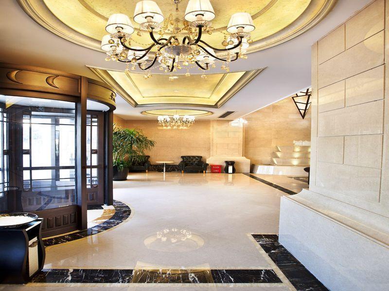 Friend Hotel Shanghai Exterior foto