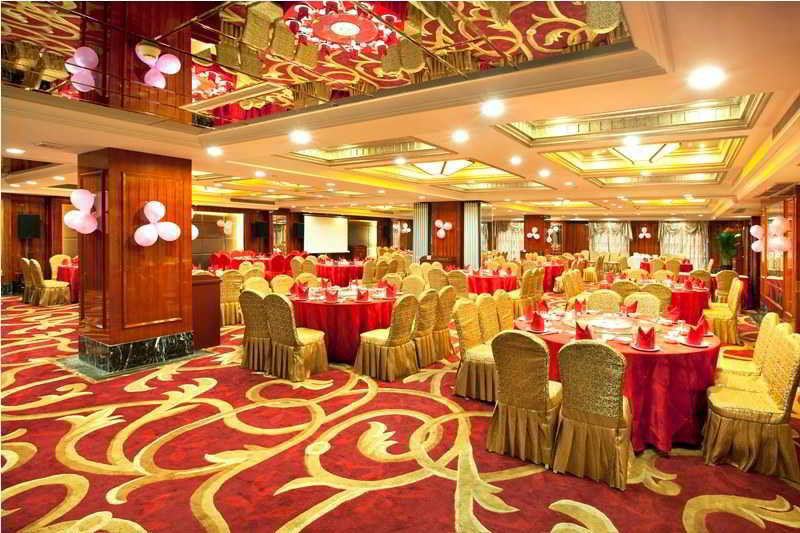 Friend Hotel Shanghai Exterior foto
