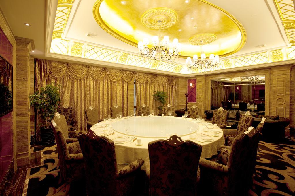 Friend Hotel Shanghai Exterior foto