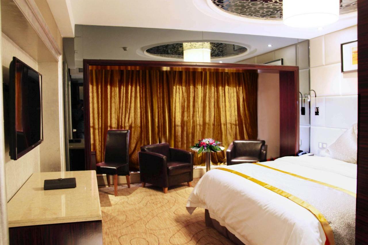 Friend Hotel Shanghai Exterior foto