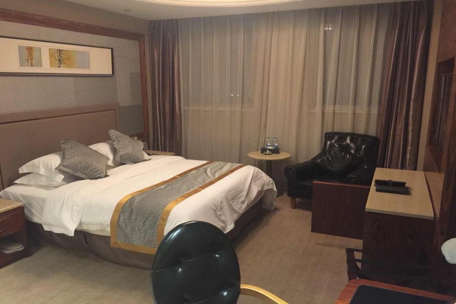 Friend Hotel Shanghai Exterior foto